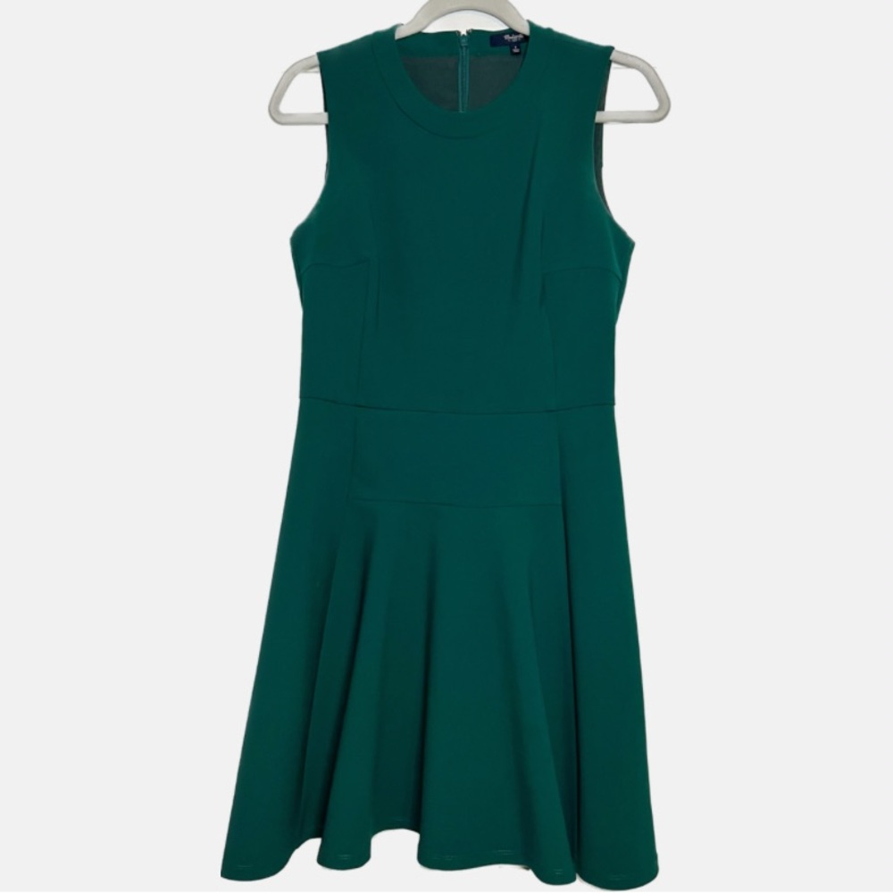 Green Madewell Dress